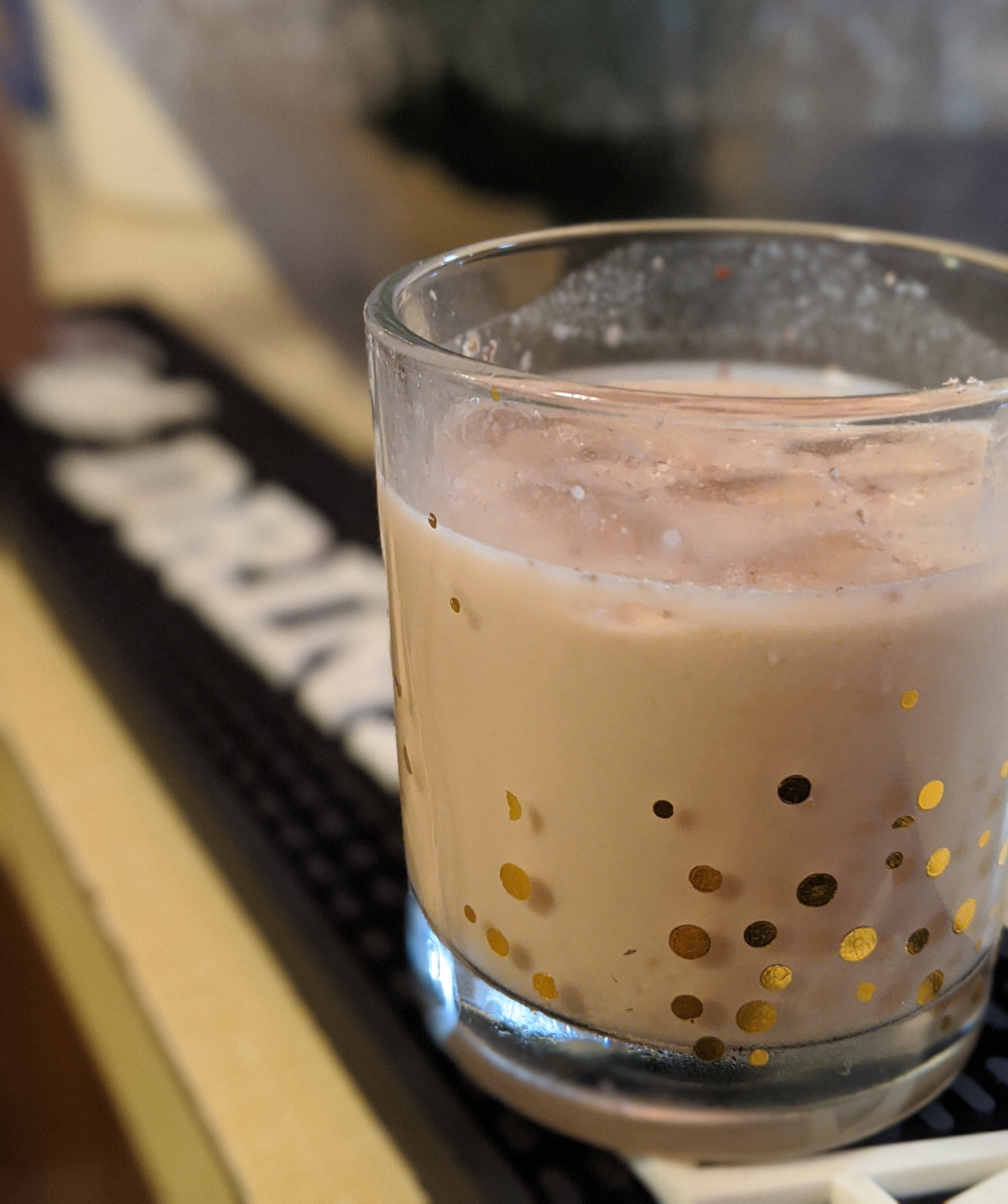 It's hard to photograph drinks that don't look great.
